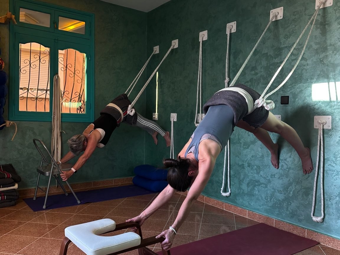 Pratique avec cordes — Tamraght
