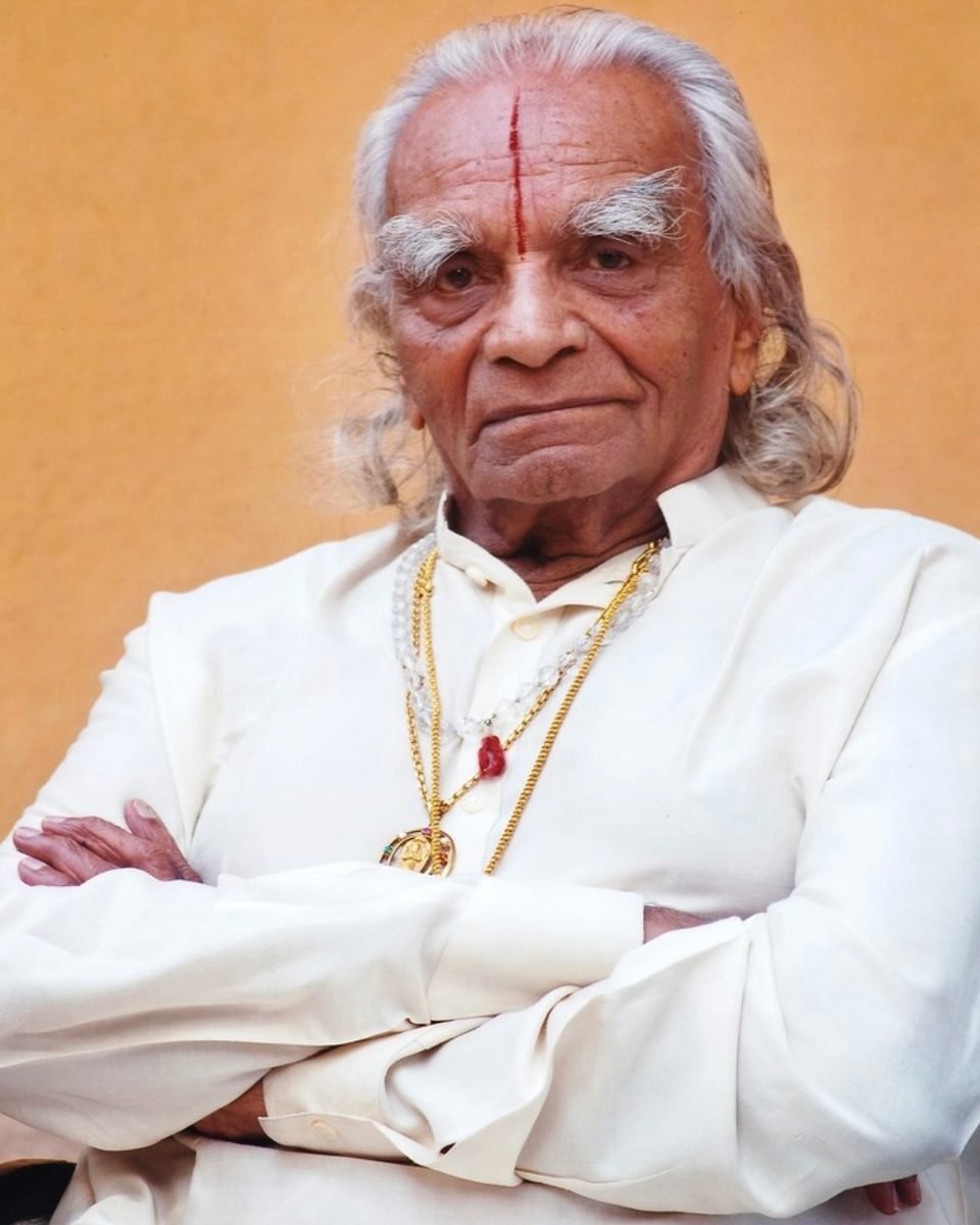B.K.S. Iyengar