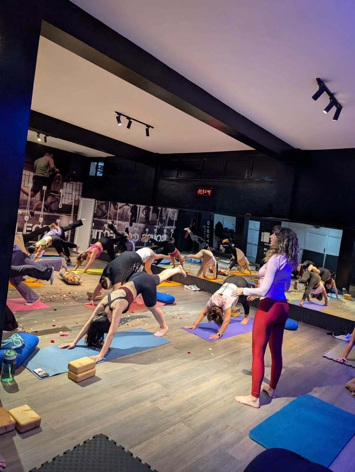 Iyengar Yoga