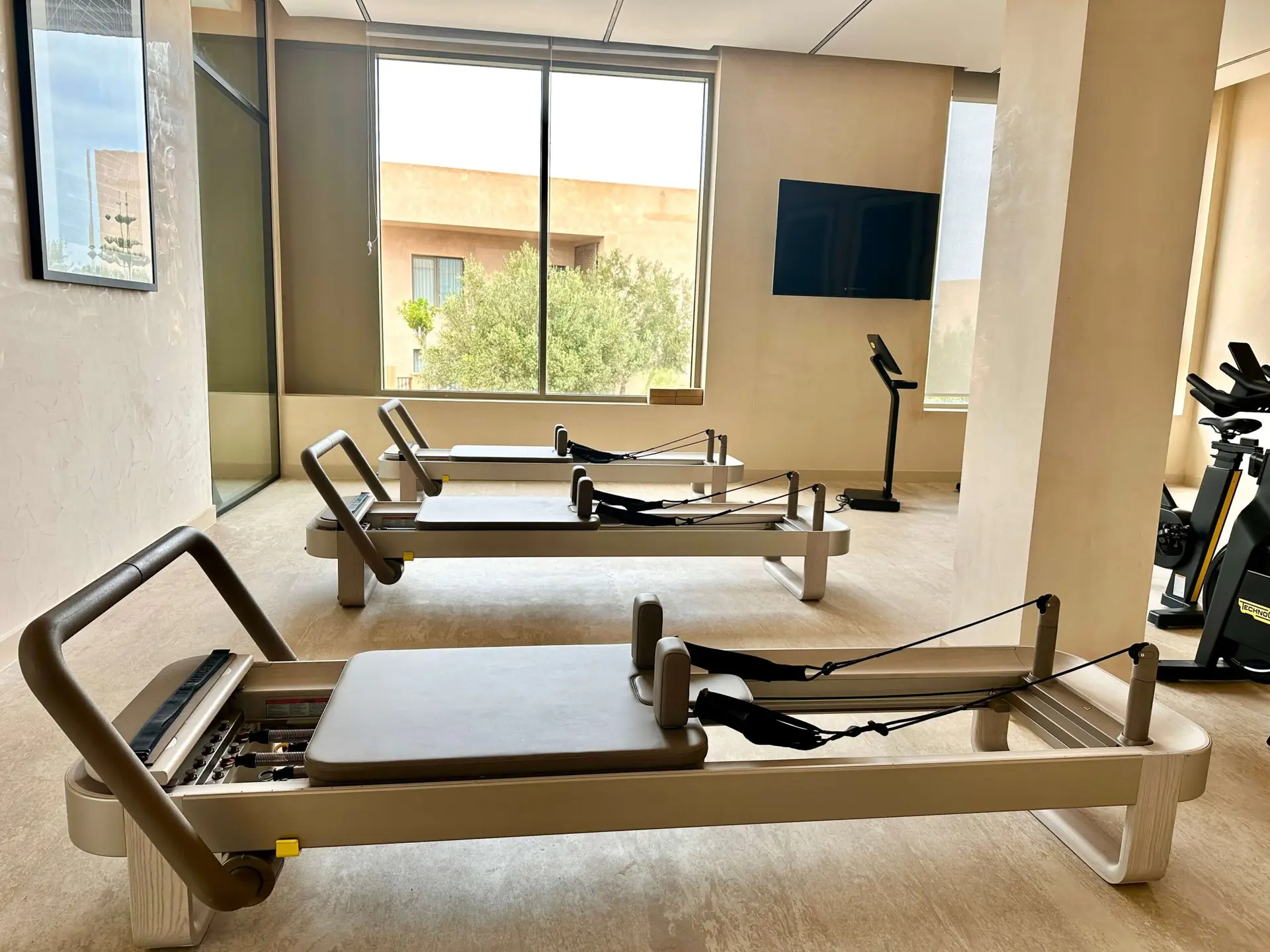 Pilates Reformer